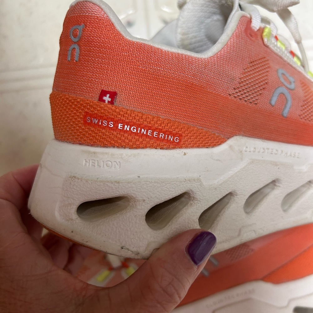 On Running Women’s cloud eclipse Mesh Athletic Ru… - image 9